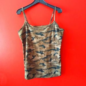 Came George Tank Top Sx 1X